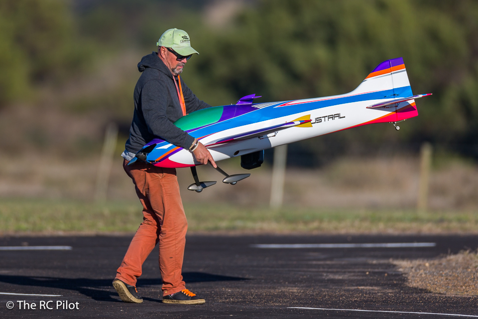 Model Aerobatics